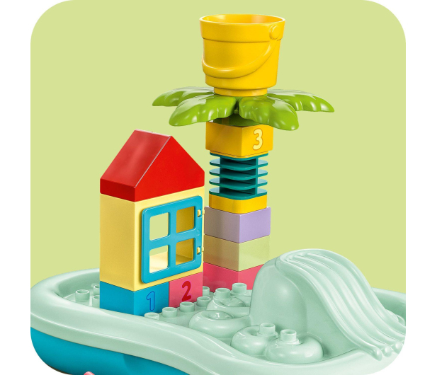 LEGO DUPLO 10989 Park wodny - 1159422 - zdjęcie 9